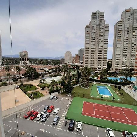Mariscal Apartamento Benidorm Exterior foto