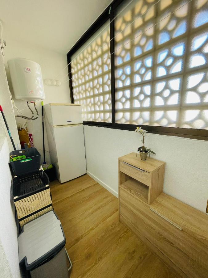 Mariscal Apartamento Benidorm Exterior foto