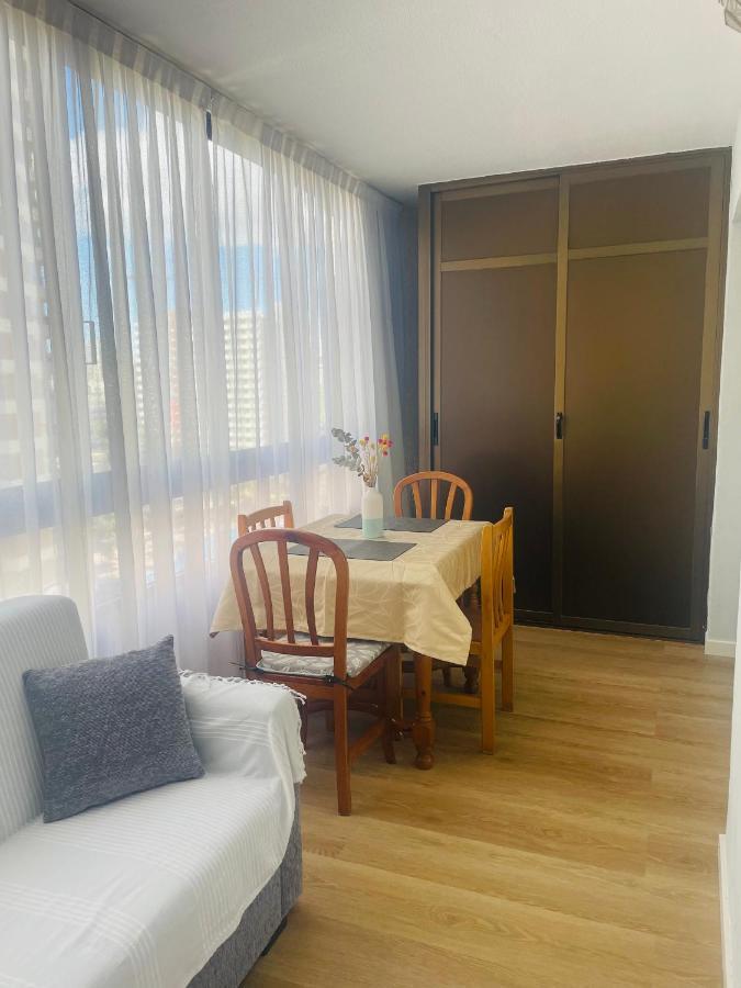 Mariscal Apartamento Benidorm Exterior foto
